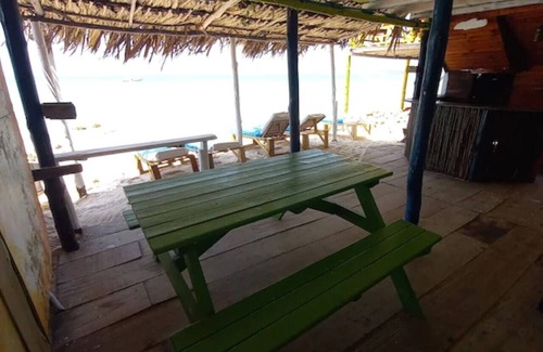 Bocachica Apartamento | Posada playa tranquila