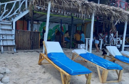 Bocachica Apartamento | Posada playa tranquila