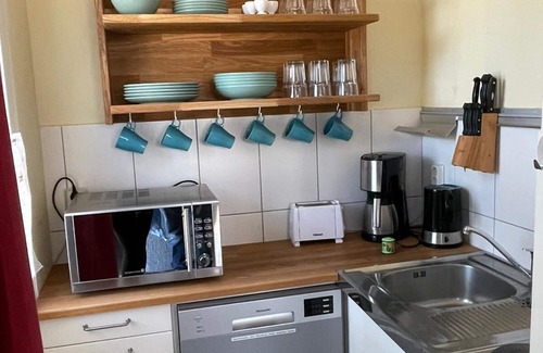 Oberhavel Casa | cabañas tranquilas, hermosas y confortables en Sidowsee en Himmelpfort