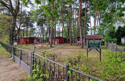 Oberhavel Casa | cabañas tranquilas, hermosas y confortables en Sidowsee en Himmelpfort