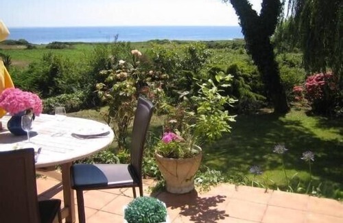Audierne Casa | tranquila entre el mar y el campo para 5 personas