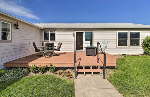 Flathead County Casa | Quiet Bigfork Retreat ~ 9 Mi to Flathead Lake