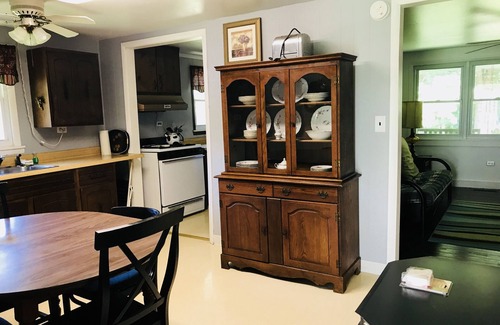 Esmont Cabaña | Tranquila Blue Ridge Mountain Cottage