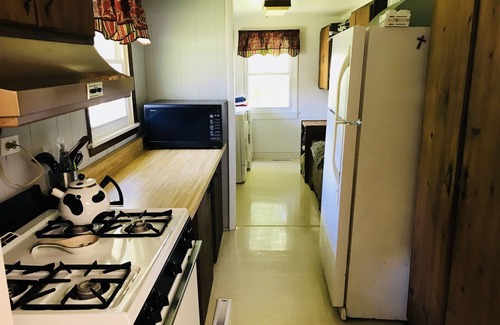 Esmont Cabaña | Tranquila Blue Ridge Mountain Cottage