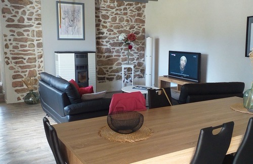 Saint-Adrien Casa | Quiet Breton country house 30 minutes from the sea
