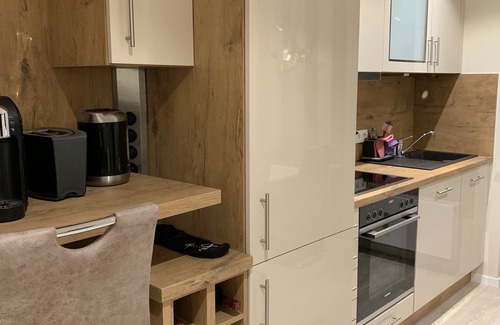 Weißach Apartamento | einzigart tranquila vivienda de 2 dormitorios en el Tegernsee, en verano e invierno