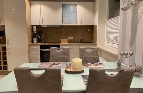Weißach Apartamento | einzigart tranquila vivienda de 2 dormitorios en el Tegernsee, en verano e invierno
