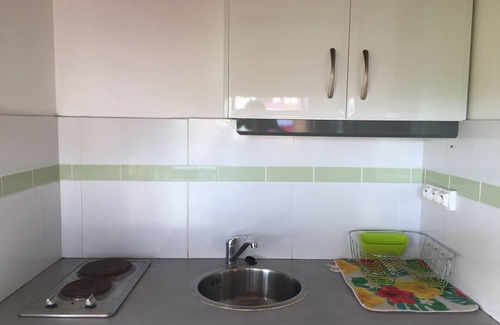 Desbonnes Casa | Bungalow tranquilo cerca de Deshaies