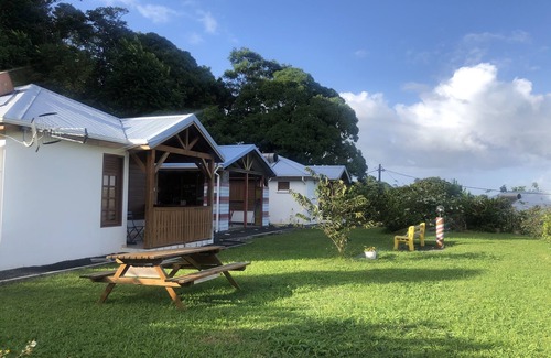 Desbonnes Casa | Bungalows tranquilos cerca de Deshaies - Elo
