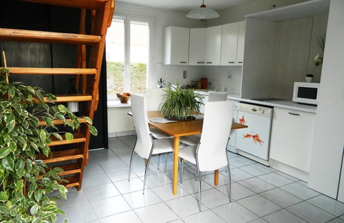 Ballancourt Cabaña | Casa tranquila - en el campo - centro - cerca de París