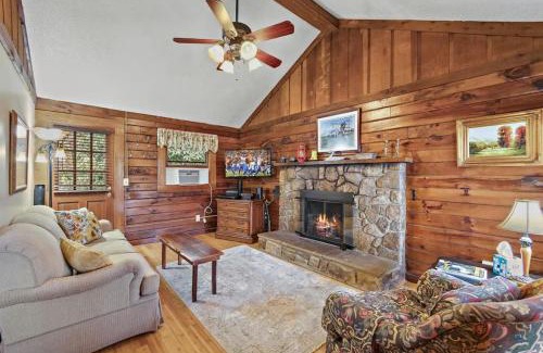 Blowing Rock Casa | Quiet cabin in the High Country