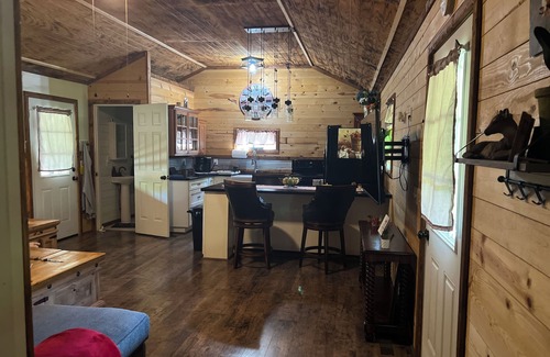 Genoa Cabina | Quiet cabin in the hills close to the trails and other outdoor activities.