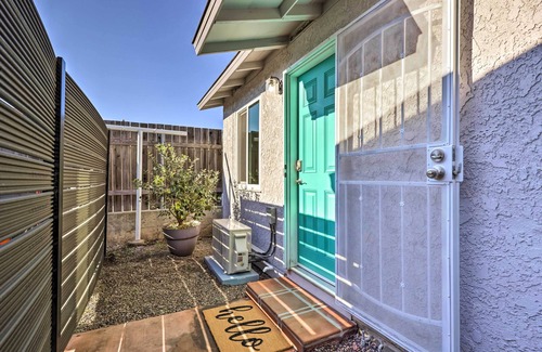 Carpinteria Cabaña | Quiet Carpinteria Cottage By Town & Beaches