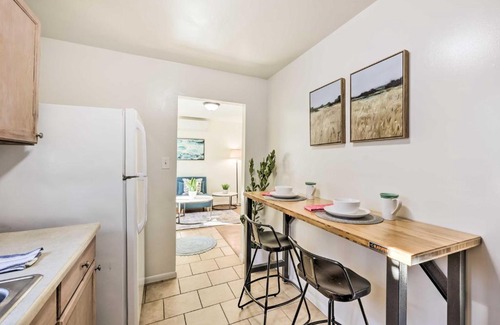 Carpinteria Casa | Quiet Carpinteria Cottage By Town and Beaches