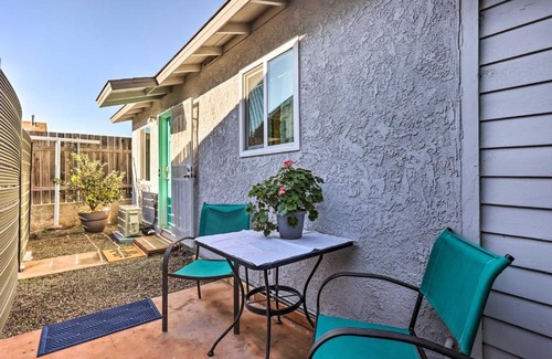 Carpinteria Casa | Quiet Carpinteria Cottage By Town and Beaches