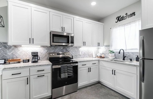 Fredericksburg Casa | Quiet Casita With Hot Tub six Minutes From Downtown!