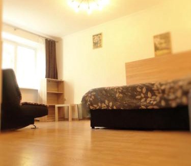 Centrs Apartamento | Quiet Center Apartment Arena Riga FREE PARKING