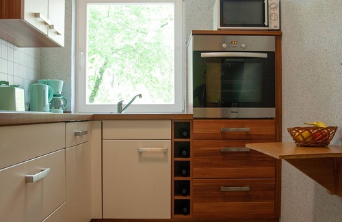 Erfurt Old Town Apartamento | Apartamento céntrico y tranquilo de 2 habitaciones en el casco antiguo de Erfurt