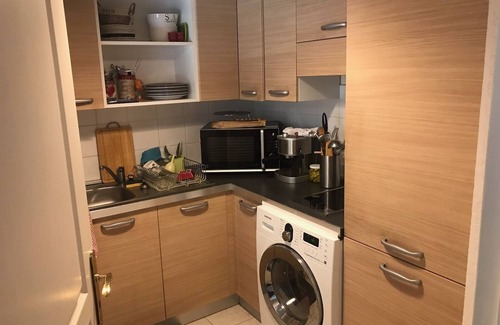 Valberg Apartamento | Quiet, central duplex
