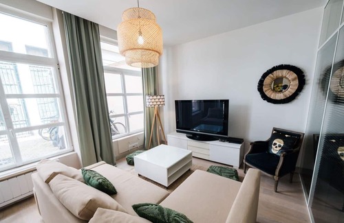 Moliere - Edgard Quinet Apartamento | Quiet central Lyon