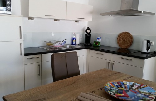 Aschach Apartamento | Tranquilo apartamento nuevo, central con encanto en el Ah con plaza de garaje
