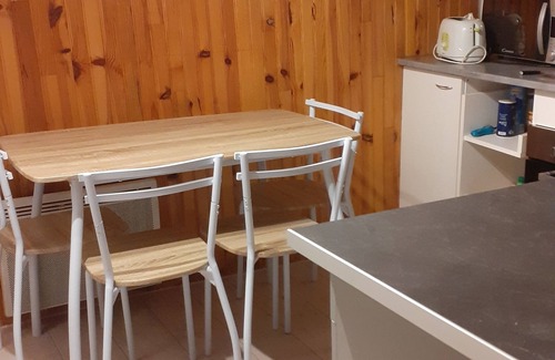 La Roche-sur-Foron Chalet De Esquí | Quiet chalet (pets welcome)