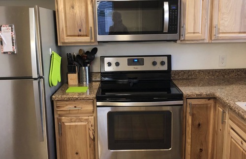 St. George Casa | Quiet, charming, remodeled 2 bedroom townhome just minutes from the Red Cliffs
