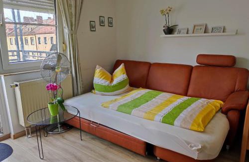 Mitte Apartamento | Quiet City-Apt, 4min City-Center, 18min Fair Nürnberg!