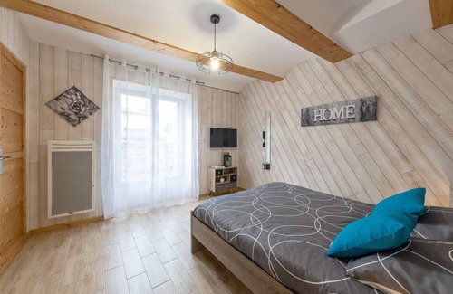 Le Puy-en-Velay Apartamento | ★ Quiet ★ City centre ★ Easy Parking ★ WIFI ★
