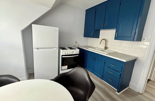 Palmerston Apartamento | Quiet City Stay | Terrace, Parking, Self Check-In