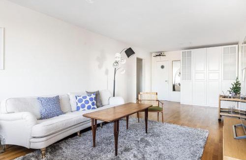Taby Apartamento | Quiet City Style Apartment
