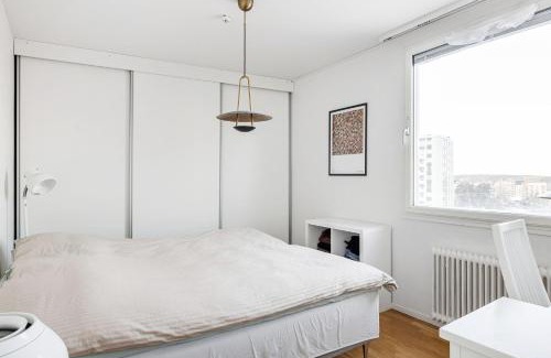 Taby Apartamento | Quiet City Style Apartment