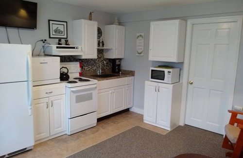 Intervale Apartamento | Tranquilo, limpio y cómodo: situado en el centro en el monte. Valle de Washington.
