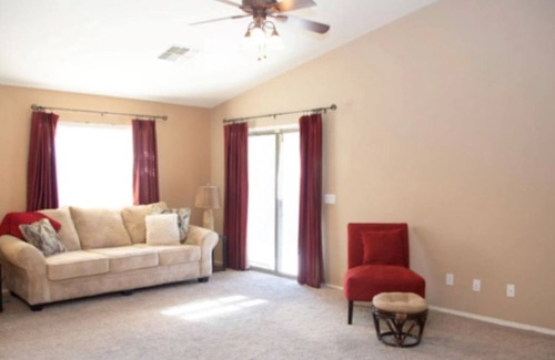 Casa Grande Casa | Quiet & clean home, convenient to Tempe and Tucson!