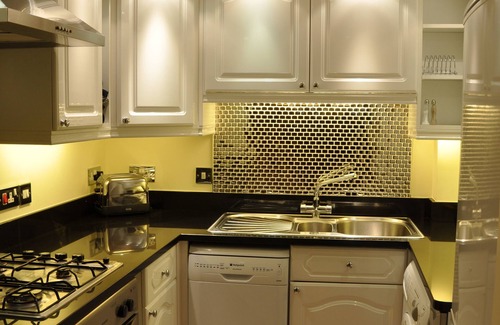 Shanklin Apartamento | Tranquilo Cliff Top Lugar con hermosas vistas