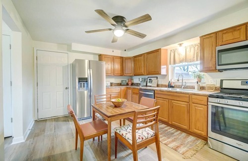 West Chester Casa | Quiet & Close to Everything! Great Location!