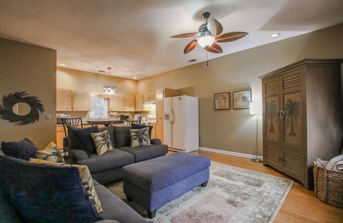 Richmond Hill Casa | Quiet Coastal Home Savannah Ft Stewart GA