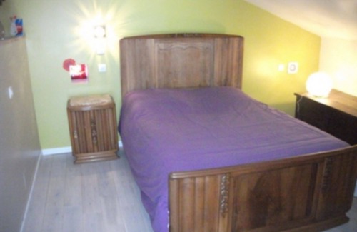 Chire-en-Montreuil Casa | habitación tranquila, confortable en un entorno precioso