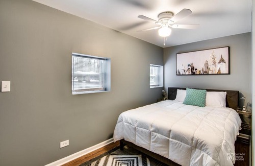 West Town Apartamento | Quiet Comfort in the Big City, Just Steps to the Blue Line apts