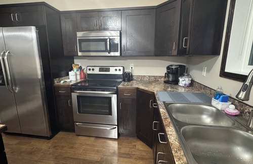 Moorhead Casa | Quiet Comfort · Spacious Home with Hot Tub & Cozy Vibes