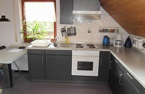 Windelsbach Apartamento | Tranquilo apartamento, confortable a sólo 7 km de Rothenburg ob der Tauber