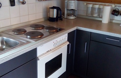 Windelsbach Apartamento | Tranquilo apartamento, confortable a sólo 7 km de Rothenburg ob der Tauber