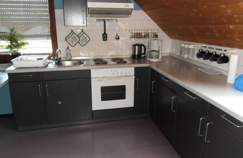 Windelsbach Apartamento | Tranquilo apartamento, confortable a sólo 7 km de Rothenburg ob der Tauber
