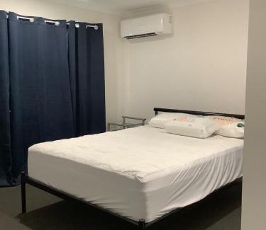 Moranbah Apartamento | Quiet, Cool & Modern 3BR