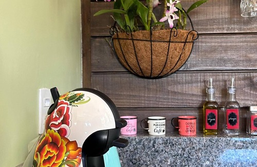 Biguacu Cabina | Quiet Corner