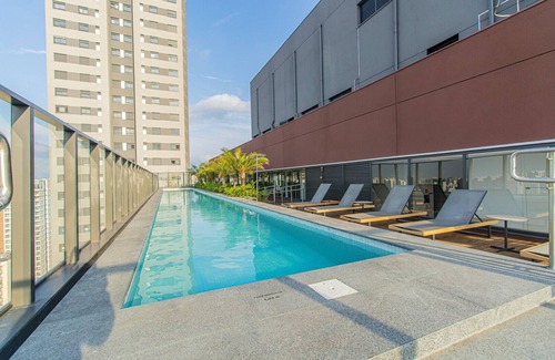 Vila Pompeia Apartamento | Quiet Corner Just Minutes From Allianz Parque Sp-p1607asp-p1607a