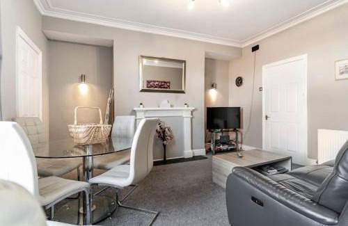 South Shields Apartamento | Quiet & Cosy 3BedRoom - Great Base in South Shields near Hospital and Port of Tyne - Free Parking