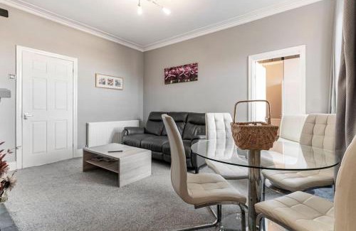 South Shields Apartamento | Quiet & Cosy 3BedRoom - Great Base in South Shields near Hospital and Port of Tyne - Free Parking