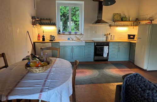 Ravigny Cabaña | Quiet cosy country location cottage