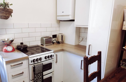 Glasgow Apartamento | Quiet, Cosy One-bedroom Flat in a Fantastic Location, 15 Mins From Centre